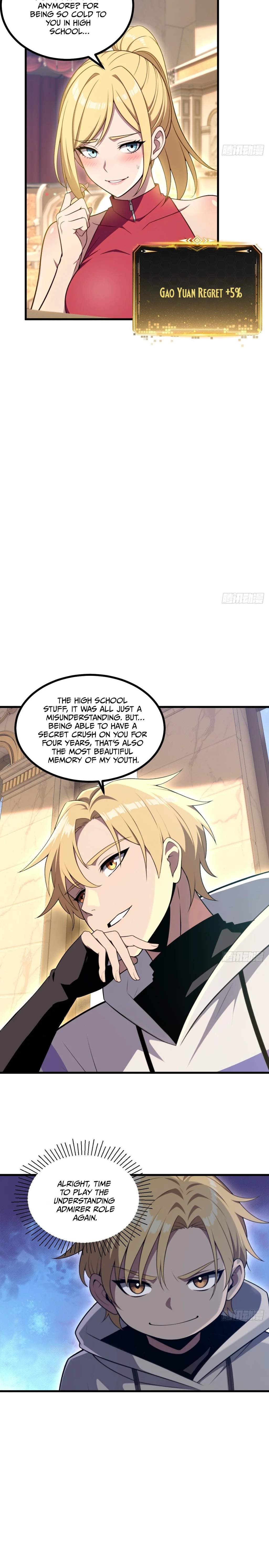 The Ultimate Wantless Godly Rich System Chapter 50 6
